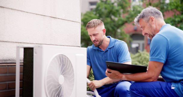 Air Duct Cleaning in Cadott, WI